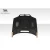 2004-2006 BMW 3 Series E46 2DR M3 Look Hood- 1 Piece - image 6