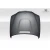 2002-2005 BMW 3 Series M3 look Hood - image 9