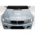 2002-2005 BMW 3 Series M3 look Hood - image 1