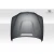 2002-2005 BMW 3 Series M3 look Hood - image 8