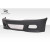 2000-2006 BMW 3 Series E46 2DR M3 Look Front Bumper - 1 Piece - image 3