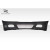 2000-2006 BMW 3 Series E46 2DR M3 Look Front Bumper - 1 Piece - image 7