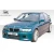 1999-2005 BMW 3 Series M3 Look Front Bumper - image 6