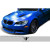 2011-2013 BMW 3 Series E92 2dr E93 Convertible AF-1 Hood ( GFK ) - 1 Piece - image 2