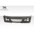 1984-1991 BMW 3 Series E30 2DR 4DR M3 Look (E46 Look) Front Bumper - 1 Piece - image 4