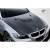 2006-2008 BMW 3 Series E90 4DR DriTech M3 Look Hood - 1 Piece - image 6