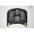 2006-2008 BMW 3 Series E90 4DR DriTech M3 Look Hood - 1 Piece - image 5