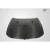2006-2008 BMW 3 Series M3 Look Carbon Fiber Hood - image 6
