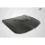 2006-2008 BMW 3 Series M3 Look Carbon Fiber Hood - image 4