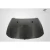 2006-2008 BMW 3 Series M3 Look Carbon Fiber Hood - image 4