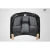 2006-2008 BMW 3 Series M3 Look Carbon Fiber Hood - image 15