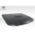 2006-2008 BMW 3 Series E90 4DR Duraflex M3 Look Hood - 1 Piece - image 6
