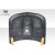 2006-2008 BMW 3 Series E90 4DR M3 Look Hood - 1 Piece - image 11