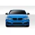 2012-2018 BMW 3 Series M3 Look Front Lip - image 1