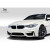 2014-2020 BMW 4 Series F32 M4 Look Kit - 4 Piece - image 8
