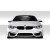 2014-2020 BMW 4 Series F32 M4 Look Front Bumper - 1 Piece - image 1