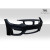 2014-2020 BMW 4 Series F32 M4 Look Front Bumper - 1 Piece - image 9