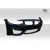 2014-2020 BMW 4 Series F32 M4 Look Front Bumper - 1 Piece - image 5
