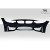 2014-2020 BMW 4 Series F32 M4 Look Front Bumper - 1 Piece - image 11