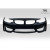 2014-2020 BMW 4 Series F32 M4 Look Front Bumper - 1 Piece - image 8