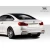 2014-2020 BMW 4 Series F32 M4 Look Rear Bumper - 1 Piece - image 3