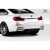 2014-2020 BMW 4 Series F32 M4 Look Rear Diffuser ( must be used with M4 look rear bumper) - 1 Piece (S) - image 6