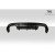 2014-2020 BMW 4 Series F32 M4 Look Rear Diffuser ( must be used with M4 look rear bumper) - 1 Piece (S) - image 3
