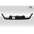 2014-2020 BMW 4 Series F32 M4 Look Rear Diffuser ( must be used with M4 look rear bumper) - 1 Piece (S) - image 5