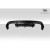 2014-2020 BMW 4 Series F32 M4 Look Rear Diffuser ( must be used with M4 look rear bumper) - 1 Piece (S) - image 7