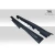 2014-2020 BMW 4 Series M4 Look Side Skirts - image 4