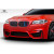 2011-2016 BMW 5 Series F10 4DR M4 Look Front Bumper - 1 Piece - image 7