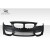 2011-2016 BMW 5 Series F10 4DR M4 Look Front Bumper - 1 Piece - image 8