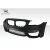 2011-2016 BMW 5 Series M4 Look Front Bumper - image 7