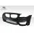 2011-2016 BMW 5 Series M4 Look Front Bumper - image 13