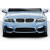 2009-2011 BMW 3 Series E90 4DR Duraflex M4 Look Front Bumper - 1 -piece - image 1