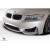 2009-2011 BMW 3 Series E90 4DR M4 Look Front Bumper - 1 -piece - image 3