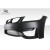 2009-2011 BMW 3 Series E90 4DR M4 Look Front Bumper - 1 -piece - image 5
