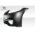 2009-2011 BMW 3 Series M4 Look Front Bumper - image 6