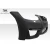 2007-2010 BMW 3 Series M4 Look Front Bumper - image 8