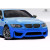 2007-2010 BMW 3 Series E92 2dr Duraflex M4 Look Front Bumper 1-pc