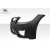 2006-2008 BMW 3 Series M4 Look Front Bumper - image 9