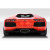 2011-2017 Lamborghini Aventador AF-1 Rear Diffuser ( GFK ) - 1 Piece (S) - image 1