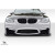 2004-2010 BMW 5 Series E60 Duraflex M4 Look Front Bumper - 1 Piece - image 3