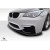 2004-2010 BMW 5 Series E60 M4 Look Front Bumper - 1 Piece - image 4