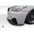 2004-2010 BMW 5 Series M4 Look Front Bumper - image 5