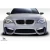 2004-2010 BMW 5 Series M4 Look Front Bumper - image 7