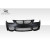 2004-2010 BMW 5 Series E60 M4 Look Front Bumper - 1 Piece - image 3
