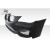 2004-2010 BMW 5 Series E60 M4 Look Front Bumper - 1 Piece - image 14