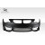 2004-2010 BMW 6 Series E63 E64 2DR M4 Look Front Bumper - 1 Piece - image 8