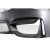 2004-2010 BMW 6 Series E63 E64 2DR M4 Look Front Bumper - 1 Piece - image 7